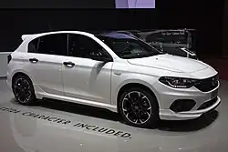 Fiat Tipo Sport