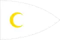 Kriegsflagge des Osmanischen Reiches (1517–1793)