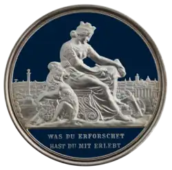 Logo des Vereins für die Geschichte Berlins