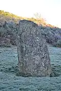 Menhir von Bréau