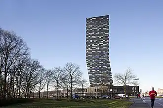 Bürogebäude FiftyTwoDegrees