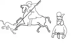 Figürliche Darstellung