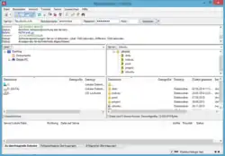 FileZilla 3.8.0 unter Windows 8.1