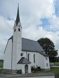 St. Magdalena in Baierbach