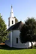 Filialkirche Salmannsdorf von Norden