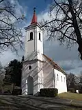 Filialkirche Neusiedl