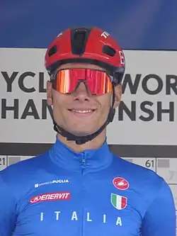 Filippo Baroncini (2023)