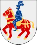 Wappen der Gemeinde Filipstad