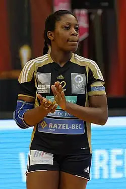 Isaure Mosabau