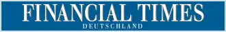 Logo der Financial Times Deutschland