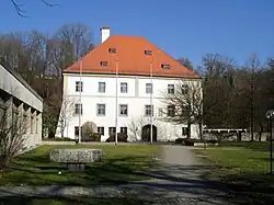 Ehemaliges fürstbischöfliches Schloss