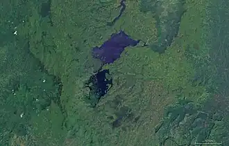 Das Fincha Reservoir