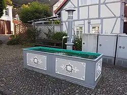 Brunnen in Finsternthal