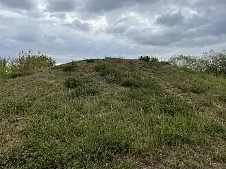 Blick auf den Ascheberg