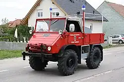 Unimog 411.110