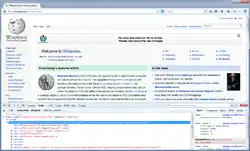Firebug 1.12.2 in Firefox 24.0 unter Windows 7