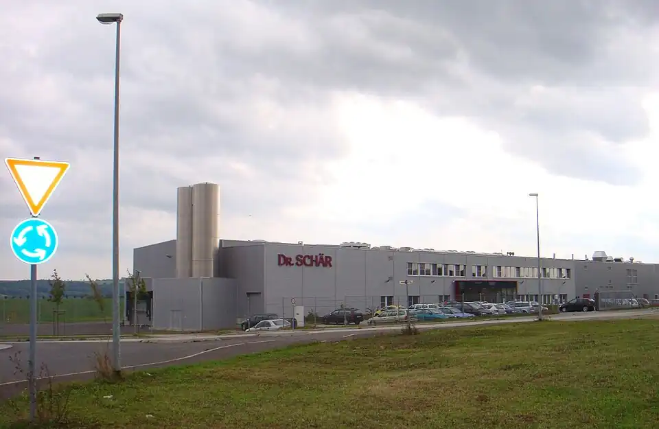 Firma Dr. Schär