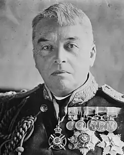 John Fisher, 1. Baron Fisher