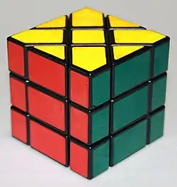 Fisher Cube