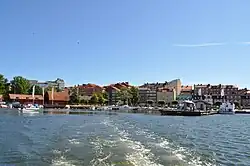 Marinehafen von Karlskrona