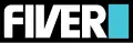 Zweites Logo von fiver (7. Oktober 2008 – 6. März 2011)
