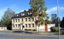 Schule in Fjellstrand