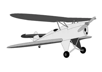 Skizze von der Flugzeugbau Kiel Fk 166