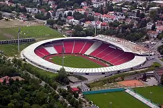 Stadion Roter Stern