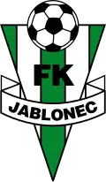Logo des FK Jablonec