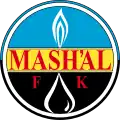 Logo des Mashʼal Muboraks