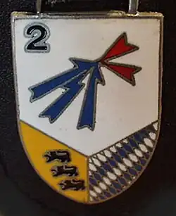 Internes Verbandsabzeichen