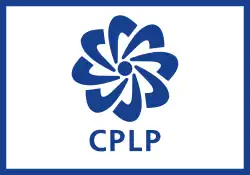 Logo der Gemeinschaft der Portugiesischsprachigen Länder