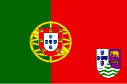 Portugiesisch-Westafrika (Angola)