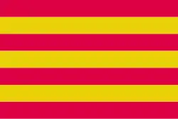 Flagge des I. Bezirks