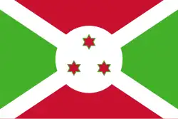 2:3 Flagge vom 28. März 1967 bis zum 27. September 1982