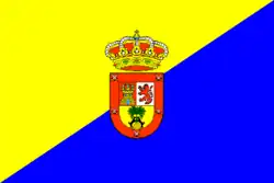 Flagge der Provinz {{{ProvinzName}}}