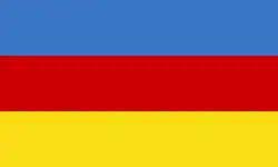 Landesfahne von Galizien und Lodomerien, 1772