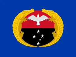 Flagge von Gulf (Goeland)