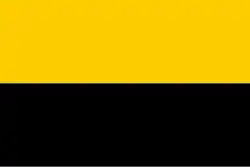 Flagge der Gemeinde IJsselstein