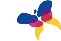 Flagge der Gemeinde Lingewaard