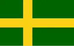 Flagge Ölands