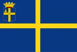 Flagge der Gemeinde Oldenzaal