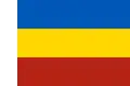 Flagge der Oblast Rostow