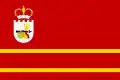 Flagge der Oblast Smolensk