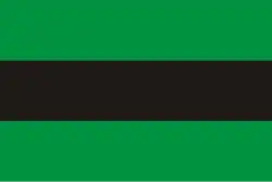 Flagge der TANU