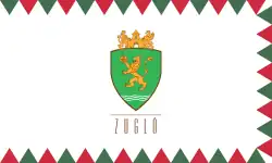 Flagge des XIV. Bezirks