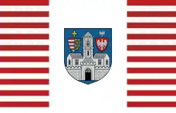 Flagge des III. Bezirks