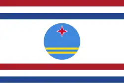 Gouverneur von Aruba seit 1986