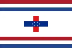 Gouverneur der Niederländischen Antillen (1959 bis 1986)