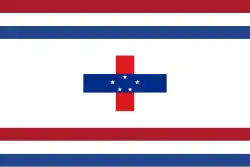 Gouverneur der Niederländischen Antillen 1986 bis 2010